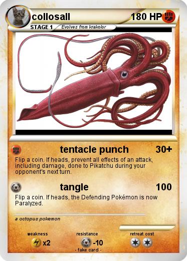 Pokemon collosall