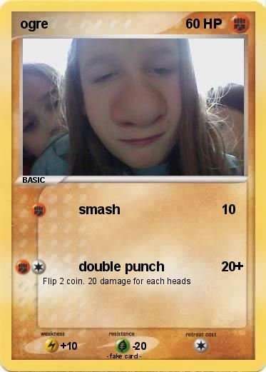 Pokemon ogre