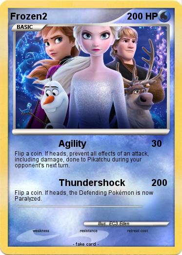 Pokemon Frozen2