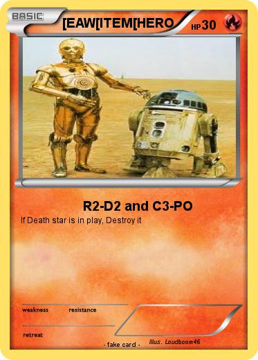 Pokemon [EAW[ITEM[HERO