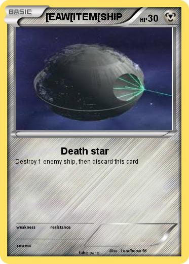 Pokemon [EAW[ITEM[SHIP