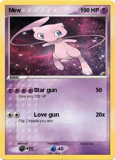 Pokemon Mew