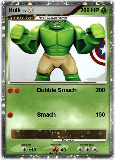Pokemon Hulk
