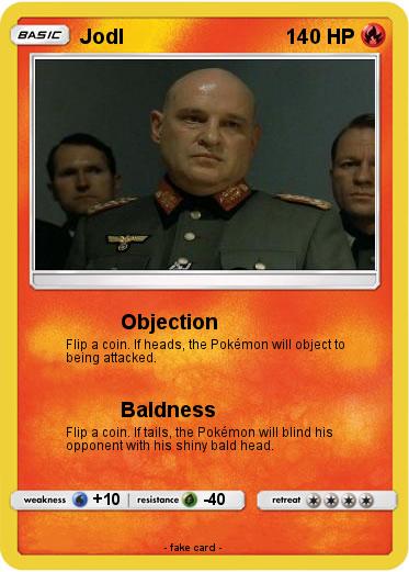 Pokemon Jodl
