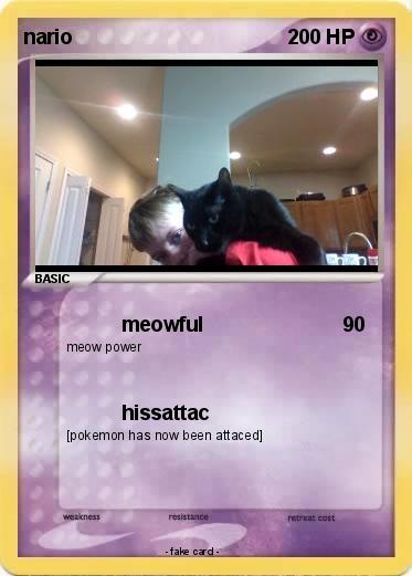 Pokemon nario