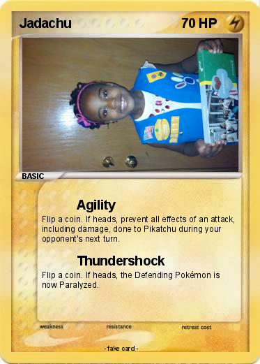 Pokemon Jadachu