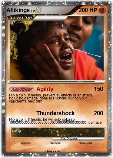 Pokemon Afiikings
