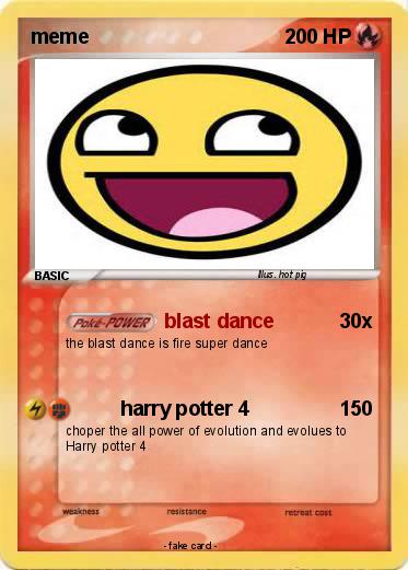 Pokemon meme