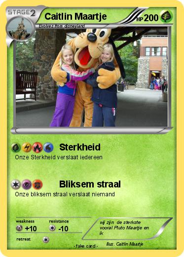 Pokemon Caitlin Maartje