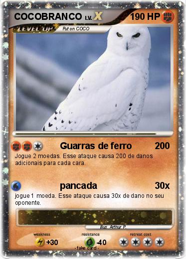 Pokemon COCOBRANCO
