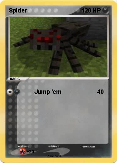 Pokemon Spider