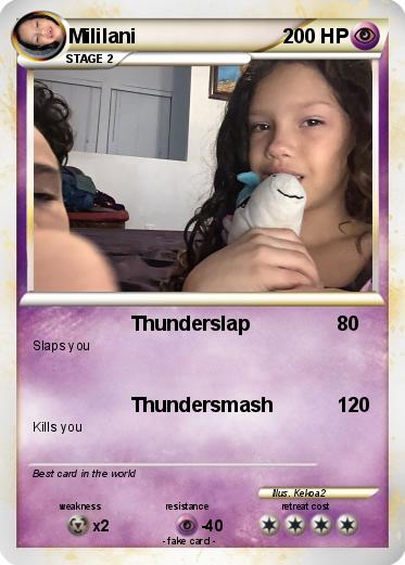 Pokemon Mililani