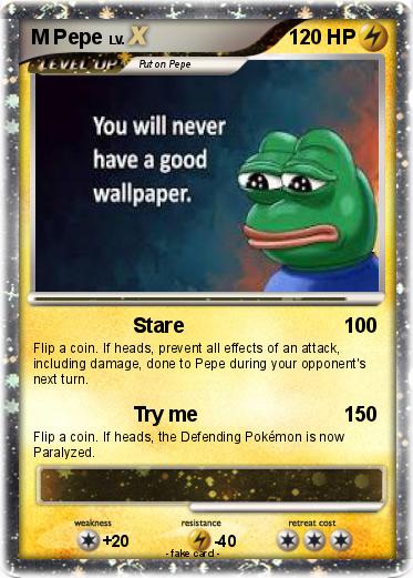 Pokemon M Pepe