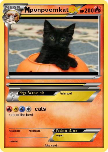 Pokemon ponpoemkat