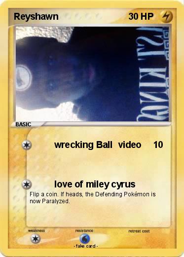 Pokemon Reyshawn