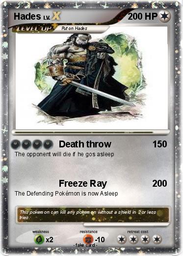 Pokemon Hades