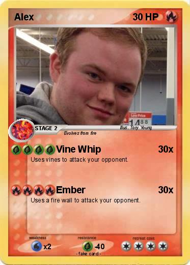 Pokemon Alex