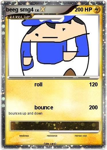 Pokemon beeg smg4