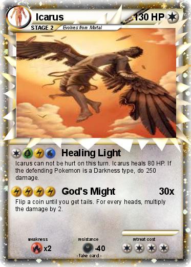 Pokemon Icarus