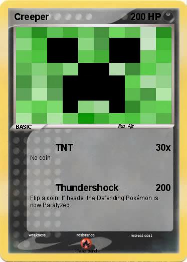 Pokemon Creeper