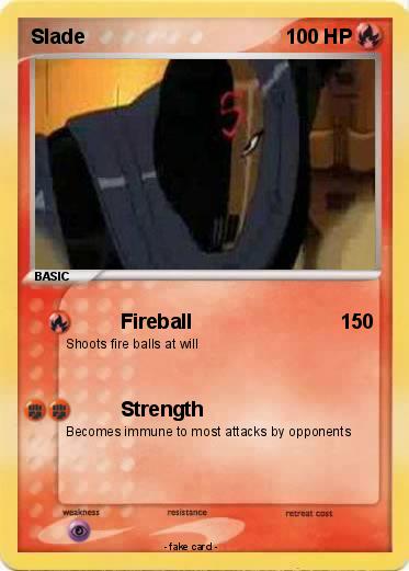 Pokemon Slade