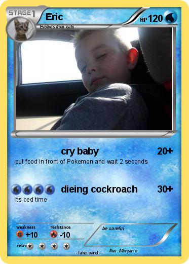 Pokemon Eric