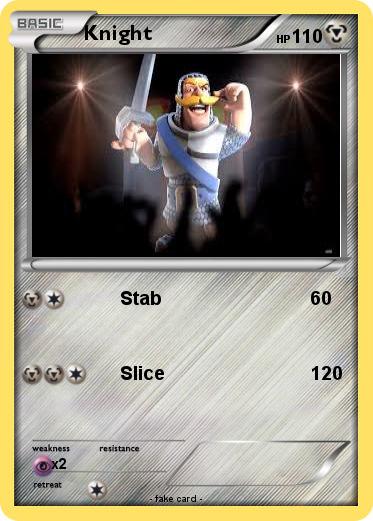 Pokemon Knight