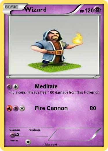 Pokemon Wizard