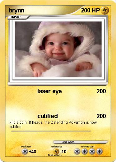 Pokemon brynn
