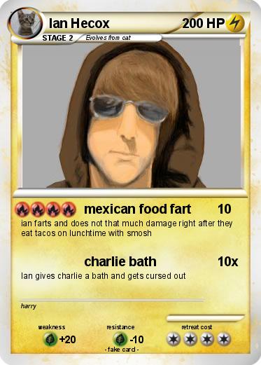 Pokemon Ian Hecox
