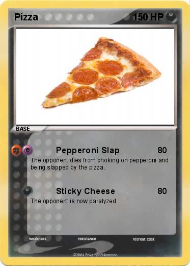 Pokemon Pizza
