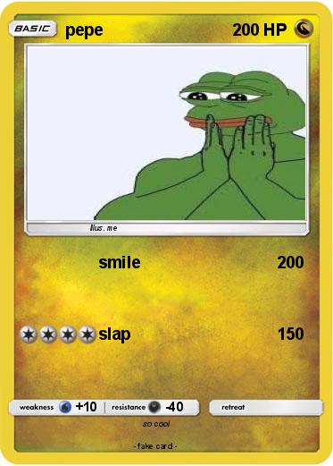 Pokemon pepe