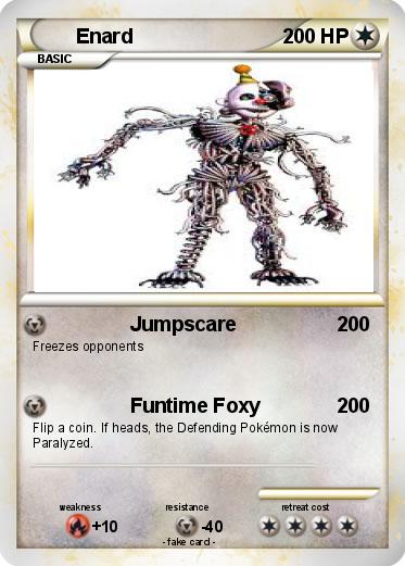 Pokemon Enard
