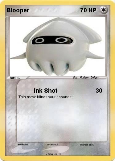 Pokemon Blooper