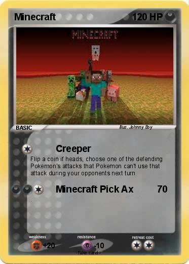 Pokemon Minecraft