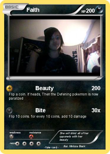 Pokemon Faith
