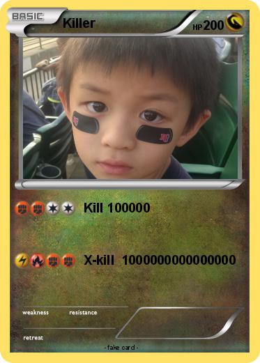 Pokemon Killer