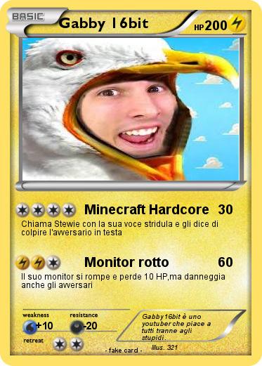 Pokemon Gabby 16bit