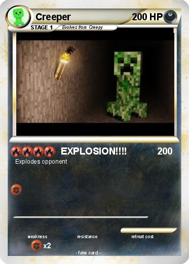 Pokemon Creeper