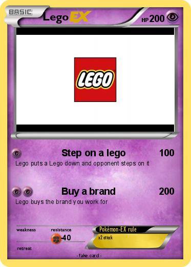 Pokemon Lego