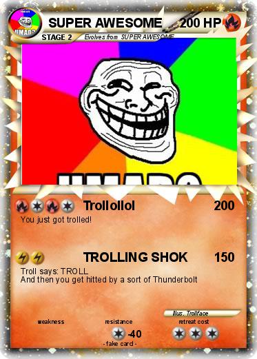 Pokemon SUPER AWESOME