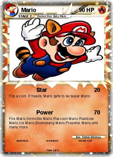 Pokemon Mario
