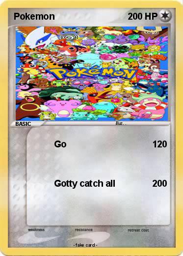 Pokemon Pokemon