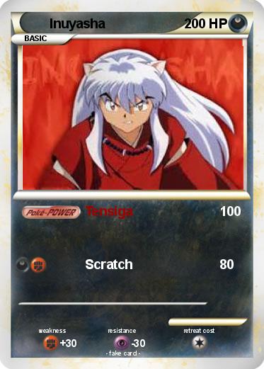 Pokemon Inuyasha