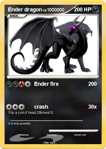 Pokemon Ender dragon