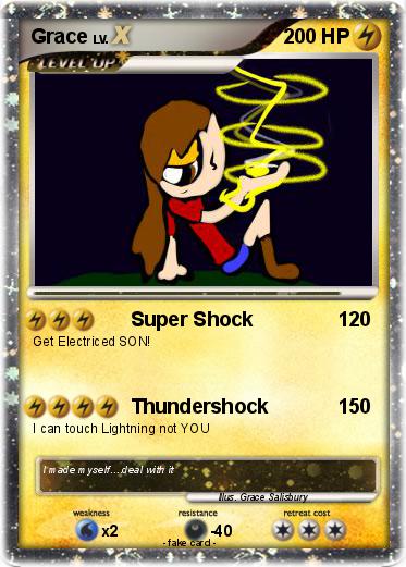 Pokemon Grace