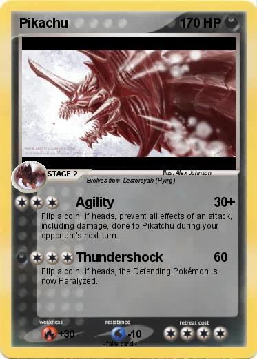 Pokemon Destoroyah (Final)