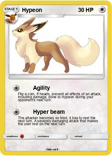 Pokemon Hypeon