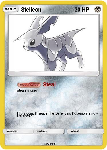 Pokemon Stelleon