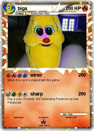 Pokemon biga